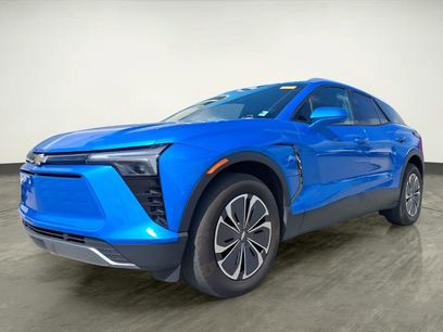 Used 2024 Chevrolet Blazer EV LT