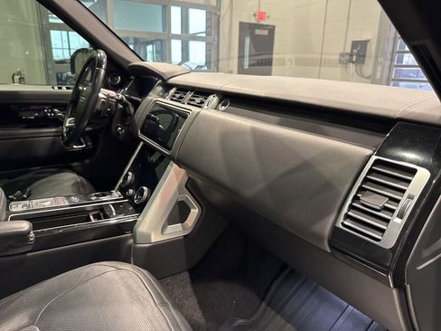 Used 2020 Land Rover Range Rover HSE AWD/4WD image 33