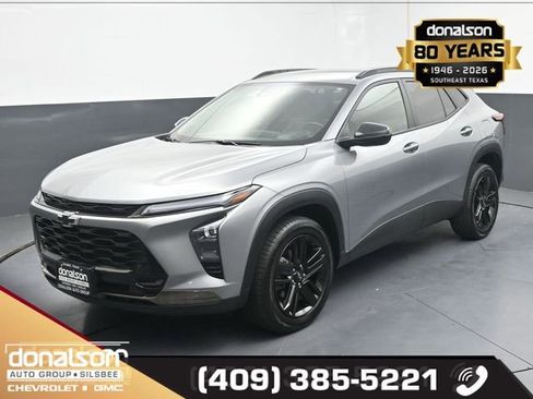 Used 2024 Chevrolet Trax ACTIV w/ Driver Confidence Package image 5