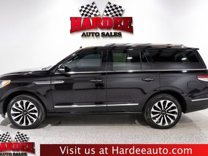 Used 2024 Lincoln Navigator Reserve