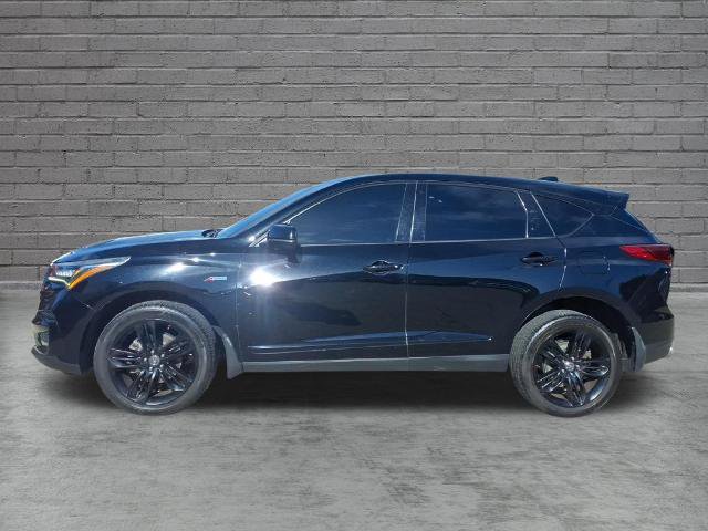 Used 2019 Acura RDX A-Spec w/ Technology Package AWD/4WD image 2