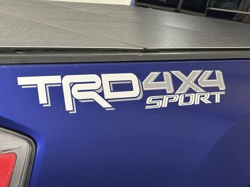 Used 2023 Toyota Tacoma TRD Sport image 40