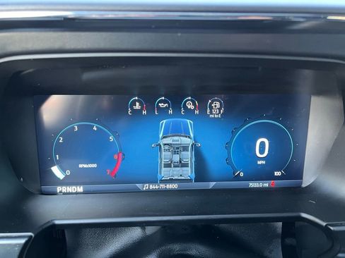 Used 2023 Ford F250 Lariat w/ Chrome Package image 36