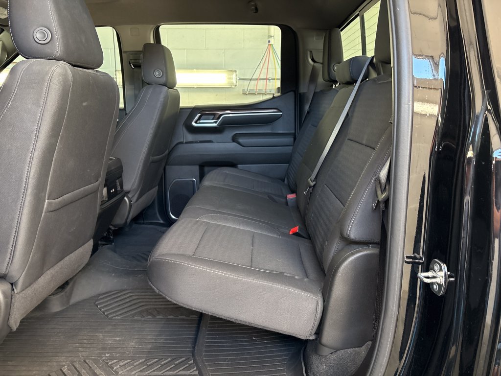 Used 2024 Chevrolet Silverado 1500 RST w/ All Star Edition Plus AWD/4WD image 32