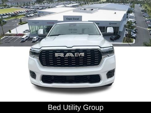 Used 2025 RAM 1500 Tungsten w/ Towing Technology Group AWD/4WD image 6