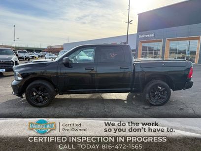 Used 2021 RAM 1500 Express w/ Wheel & Sound Group