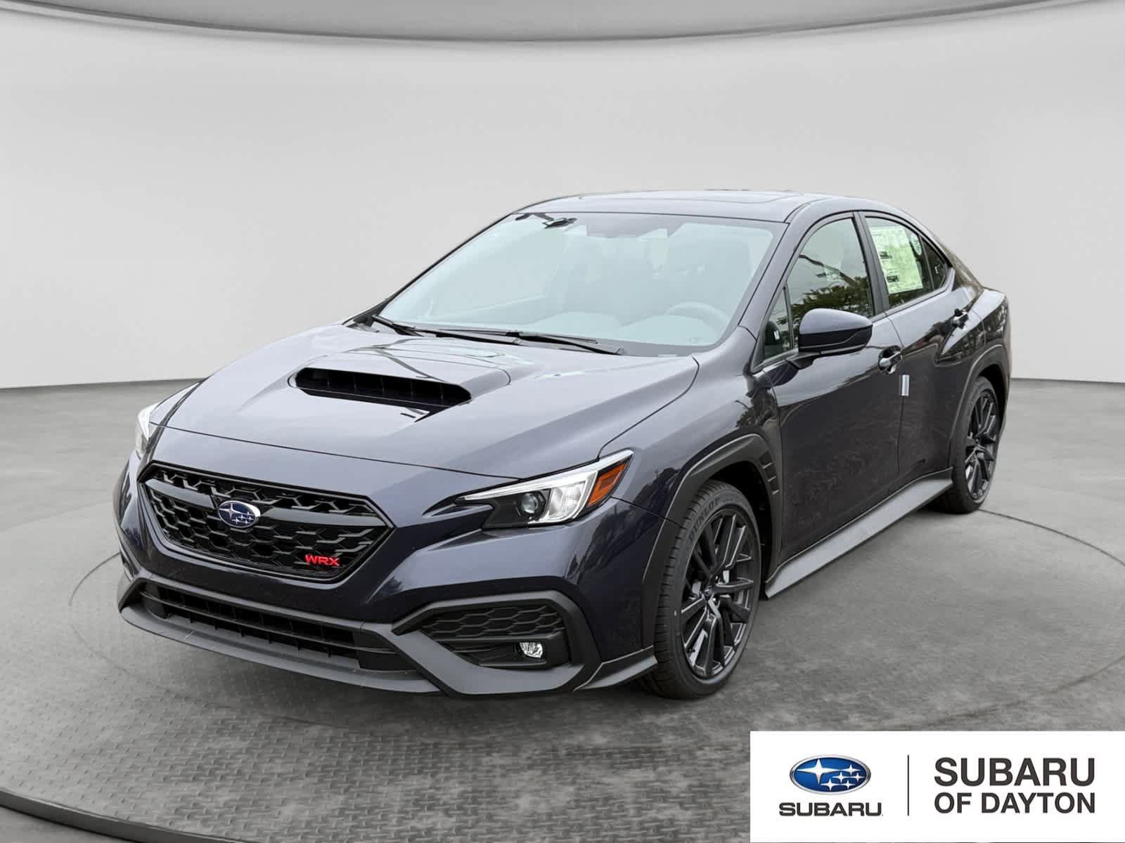 New 2026 Subaru WRX Premium AWD/4WD image 1