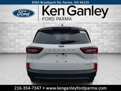 New 2026 Ford Escape ST-Line w/ Cold Weather Package AWD/4WD image 6