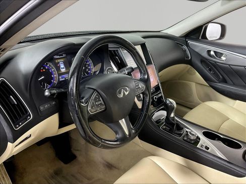 Used 2014 INFINITI Q50 Premium w/ Navigation Package AWD/4WD image 16