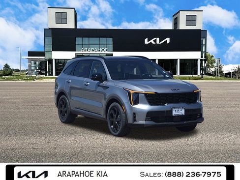 New 2026 Kia Sorento SX Prestige AWD/4WD image 2