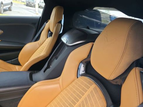 Used 2021 Chevrolet Corvette Stingray Preferred Cpe w/ Z51 Performance Package image 12