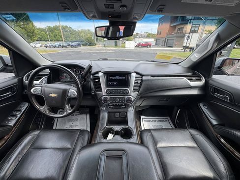 Used 2018 Chevrolet Tahoe LT AWD/4WD image 7