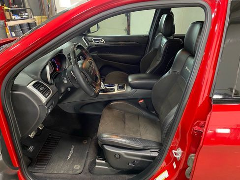 Used 2019 Jeep Grand Cherokee Trackhawk image 10