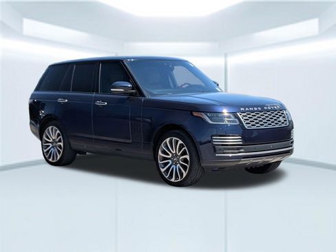 Used 2019 Land Rover Range Rover Autobiography image 4
