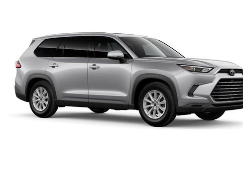New 2026 Toyota Grand Highlander AWD Hybrid image 36