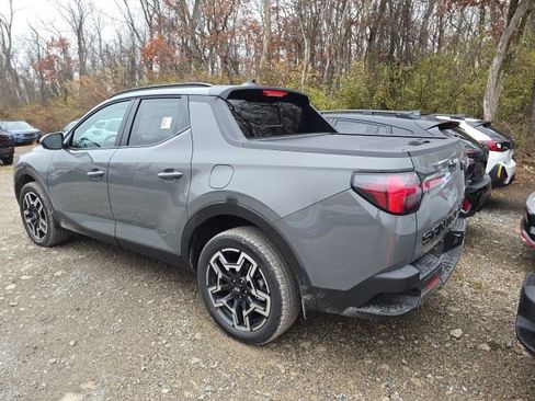 New 2026 Hyundai Santa Cruz Limited image 3