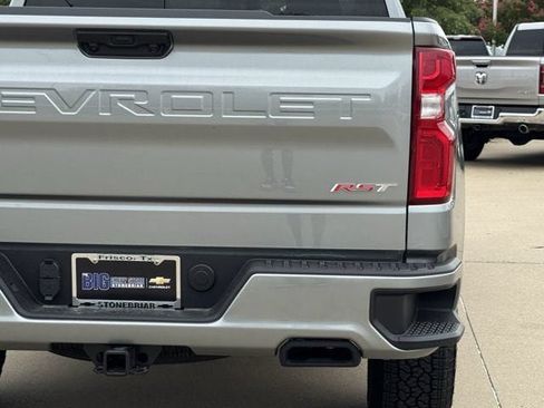 Used 2026 Chevrolet Silverado 1500 RST AWD/4WD image 7