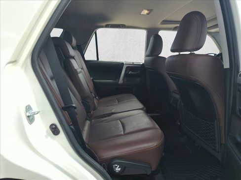 Used 2021 Toyota 4Runner Limited image 17