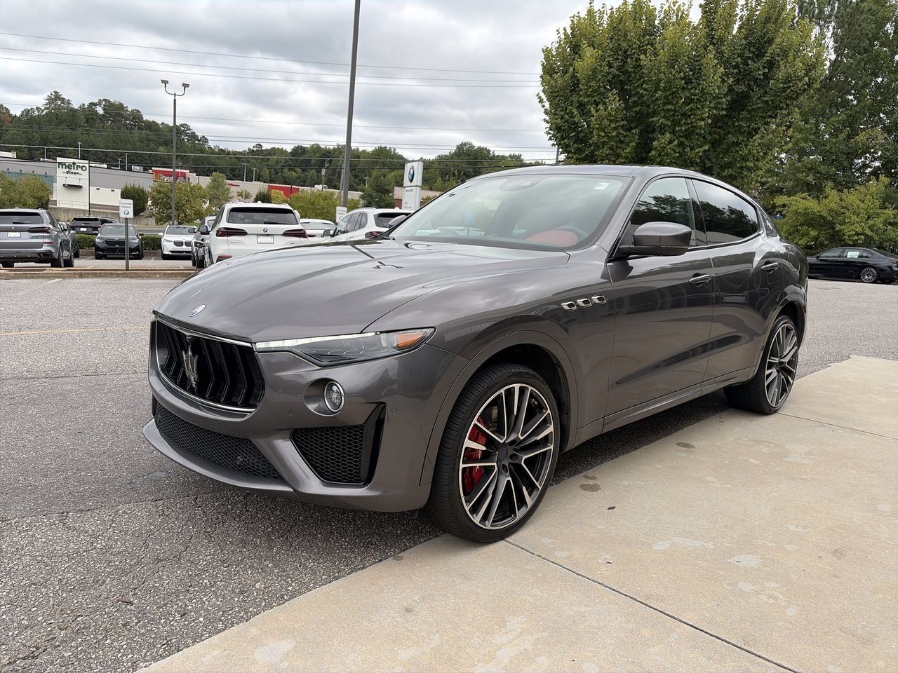 Used 2019 Maserati Levante GTS AWD/4WD image 4