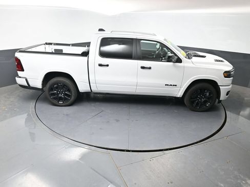 Used 2025 RAM 1500 Laramie w/ Night Edition AWD/4WD image 52