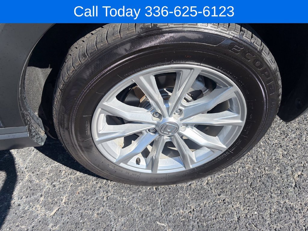 Used 2025 Honda CR-V EX-L image 10