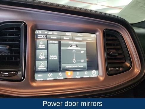 Used 2023 Dodge Challenger R/T Scat Pack w/ T/A Package image 35