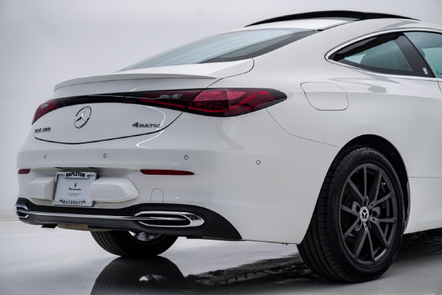 Used 2024 Mercedes-Benz CLE 300 4MATIC Coupe image 14