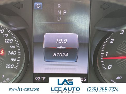 Used 2016 Mercedes-Benz GLC 300 w/ Driver Assistance Package image 26