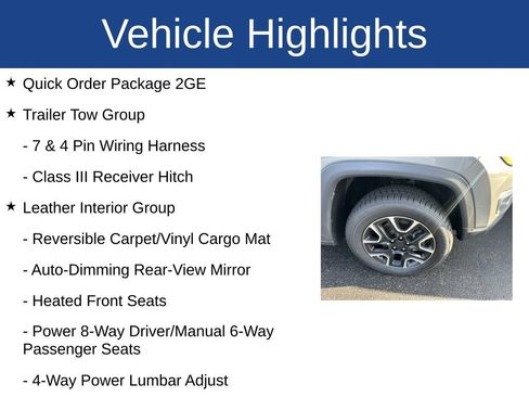 Used 2020 Jeep Compass Trailhawk w/ Leather Interior Group AWD/4WD image 3