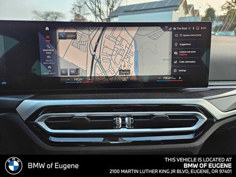 Used 2023 BMW 330i xDrive Sedan w/ Parking Assistance Package AWD/4WD image 30