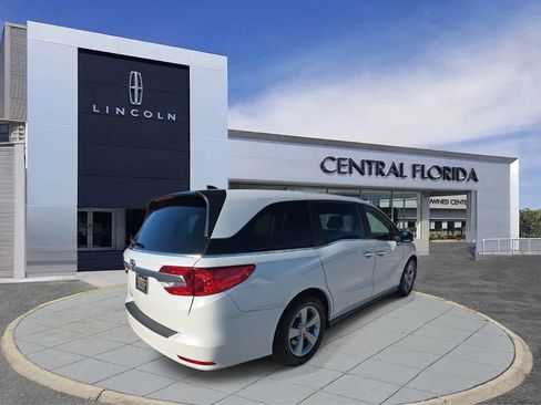 Used 2020 Honda Odyssey EX-L image 3
