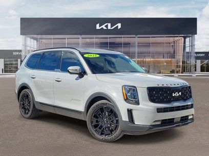 Used 2022 Kia Telluride SX w/ SX Prestige Package