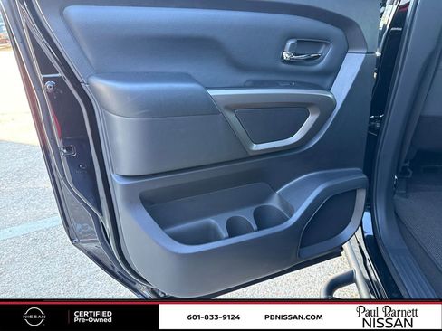 Certified 2024 Nissan Titan SV w/ SV Bronze Edition Package image 33