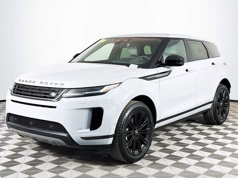 New 2026 Land Rover Range Rover Evoque S AWD/4WD image 1