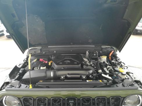 Used 2024 Jeep Wrangler High Altitude image 47