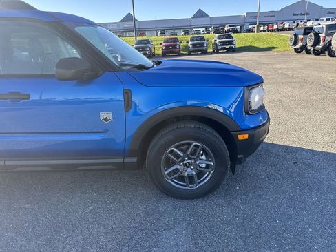 New 2025 Ford Bronco Sport Big Bend AWD/4WD image 4