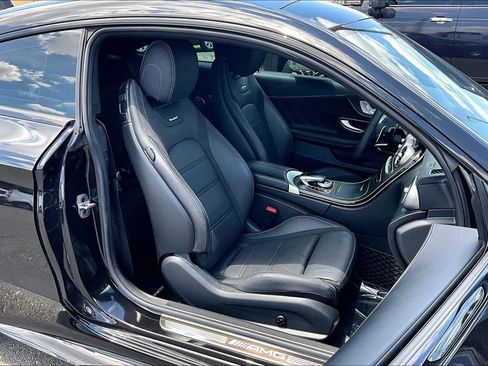 Used 2020 Mercedes-Benz C 63 AMG S image 31