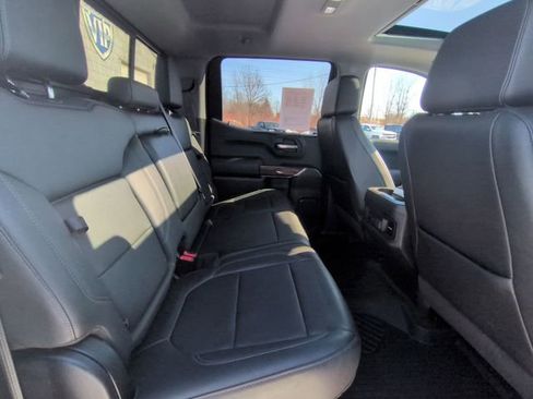 Used 2021 Chevrolet Silverado 1500 LT Trail Boss w/ Convenience Package II AWD/4WD image 29