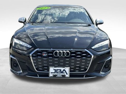Used 2022 Audi S5 Premium Plus AWD/4WD image 22