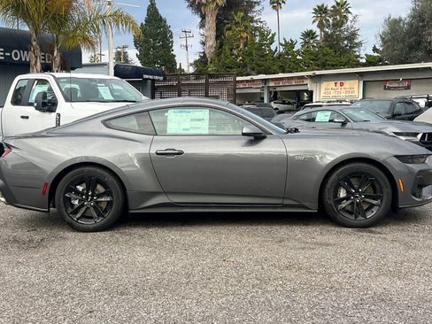 New 2026 Ford Mustang GT image 4