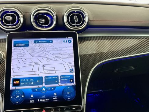 Certified 2023 Mercedes-Benz C 43 AMG 4MATIC Sedan image 13