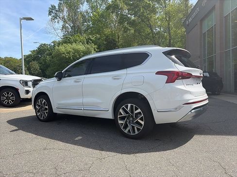 Used 2023 Hyundai Santa Fe Calligraphy image 4