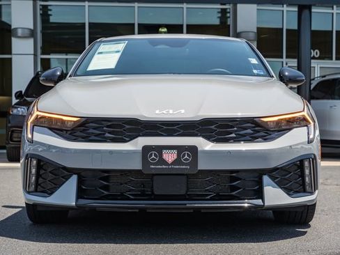 Used 2026 Kia K5 GT-Line w/ GT-Line Red Interior Package FWD image 2
