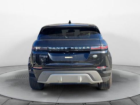 Used 2020 Land Rover Range Rover Evoque SE image 4
