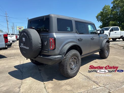New 2025 Ford Bronco Badlands w/ Matte Film Protection Package AWD/4WD image 16
