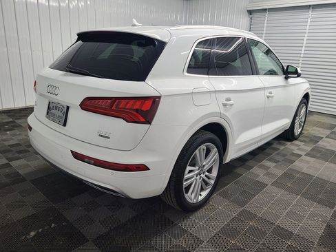 Used 2018 Audi Q5 2.0T Premium Plus w/ Premium Plus Package AWD/4WD image 11