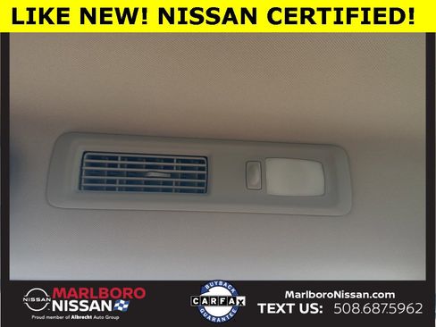 Certified 2025 Nissan Pathfinder Platinum w/ Cargo Package image 30
