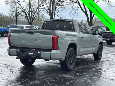 Used 2023 Toyota Tundra SR5 w/ TRD Sport Premium Package image 37