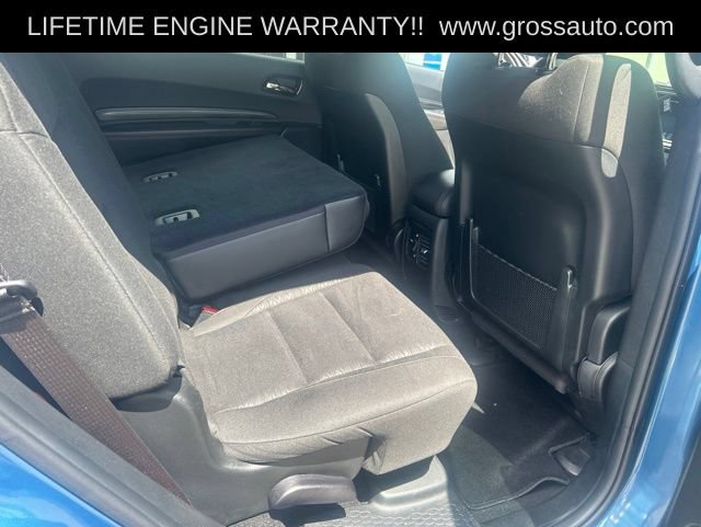 Used 2024 Dodge Durango GT w/ Trailer Tow Group IV AWD/4WD image 41