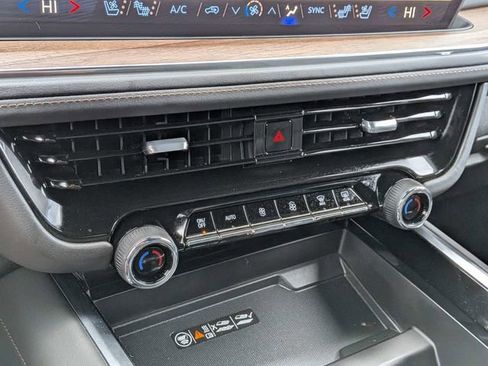 Used 2026 Chevrolet Tahoe High Country image 22